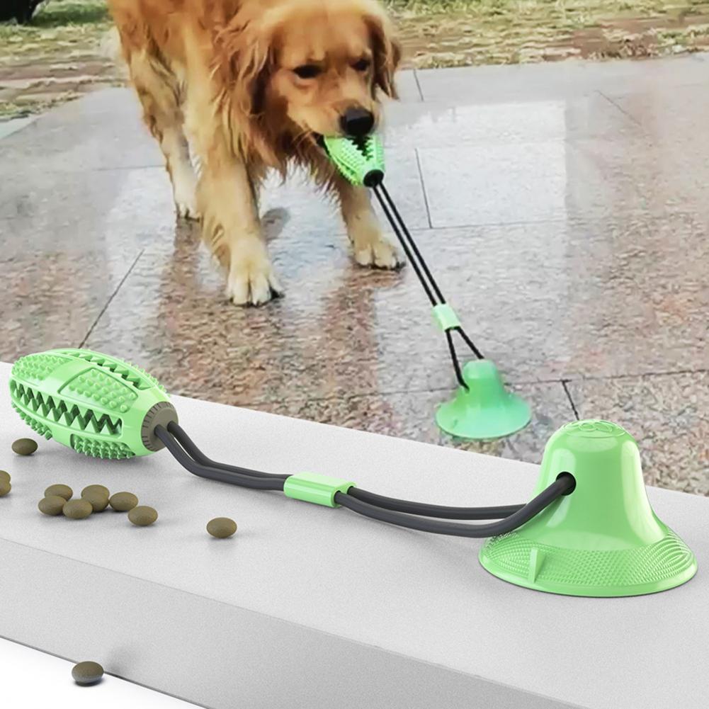 Dog Rope Toy Aggressive Chewers - Kauspielzeug für Hunde für aggressive Kauer,