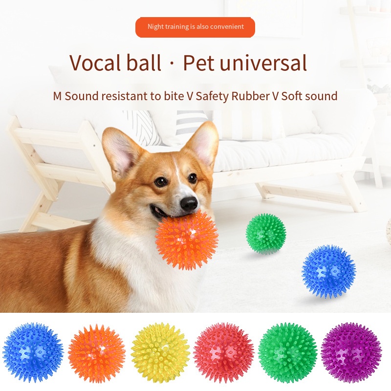 Suction Cup Dog Tug Toy - Hundespielzeug, Soundspielzeug, Hüpfball, Haustierspielzeug, Polka, quietschender