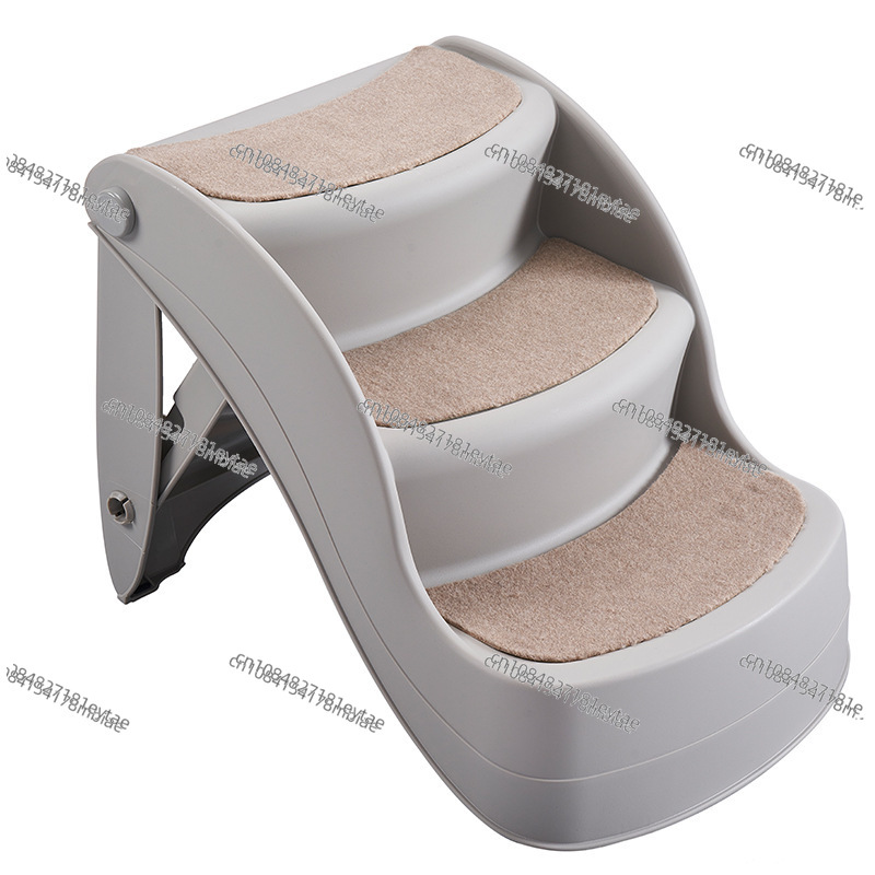 Pet Beds - Faltbare Haustiertreppen für Hunde, Katzen und