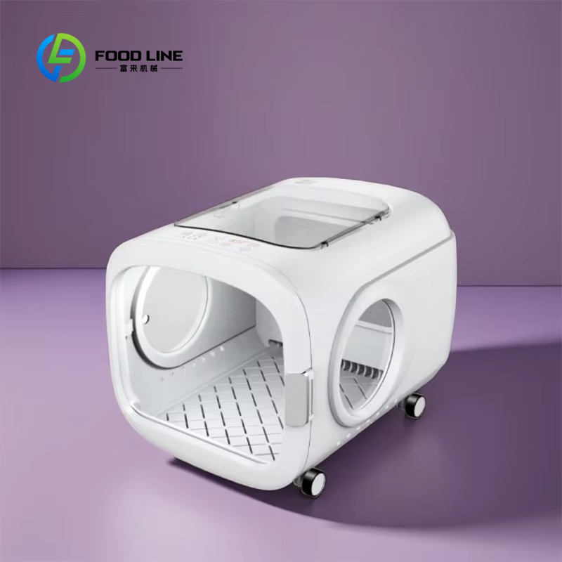 Pet Grooming - Anpassbarer Multifunktionaler Haustier-Trockner mit Leiser Intelligenter
