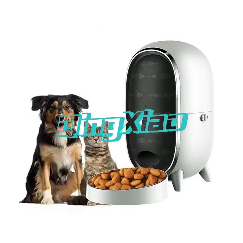 Pet Feeders - Großhandel Smart Pet Feeder mit Kamera,