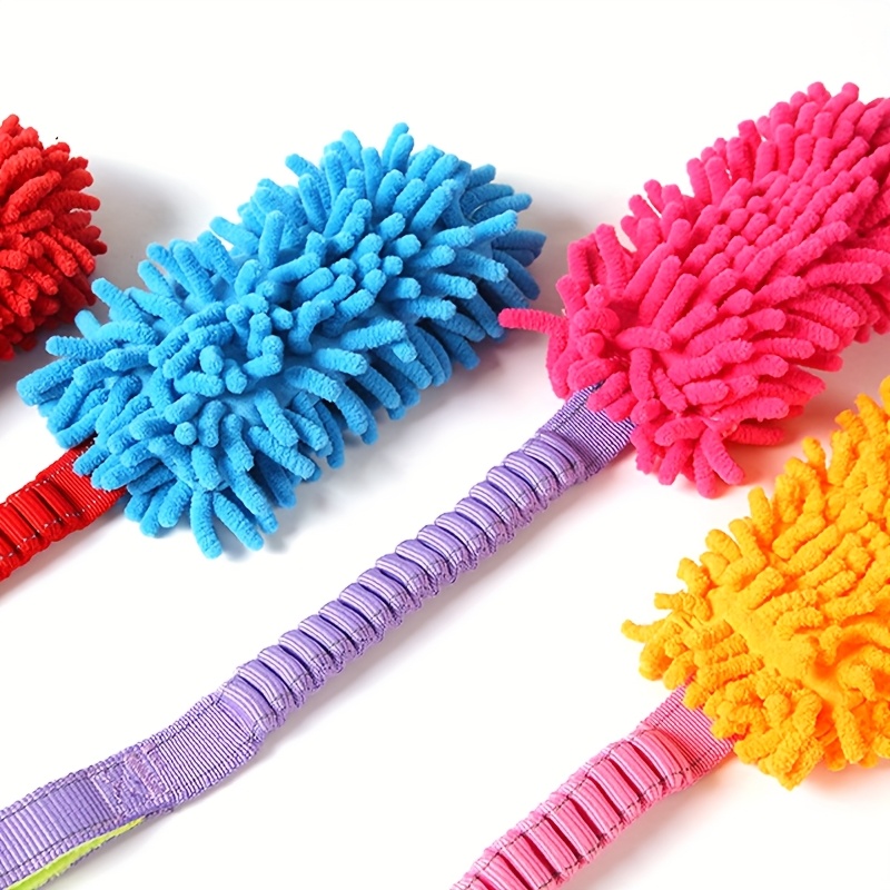 Dog Rope Toy Aggressive Chewers - Langlebiges Hundespielzeug für Starke Kauer -