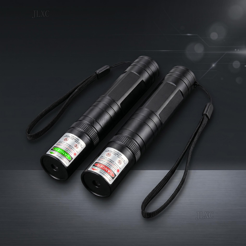 Laser Pointer Cat Toy Automatic - (Nicht enthalten: Batterien) Grüner und Roter