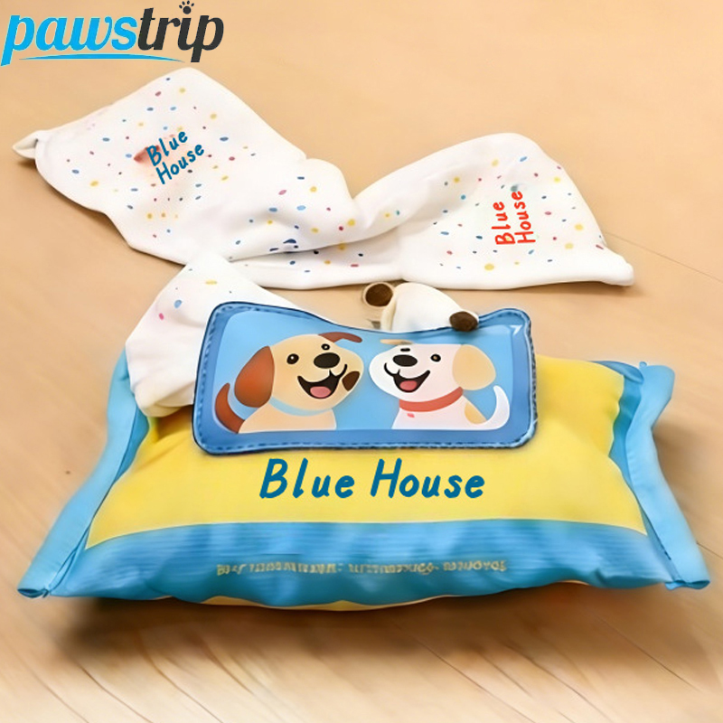 Snuffle Mat For Dogs - Interaktives Hunde-Schnüffelspielzeug Puzzle-Schnüffelmatte für Kleine und