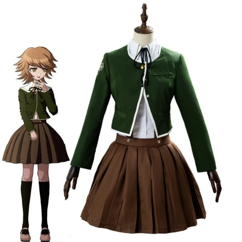 Aquarium - Halloween-Kostüm für Cosplay Chihiro Fujisaki für