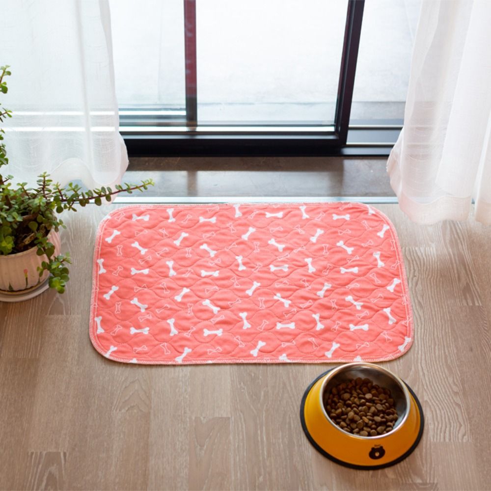 Pet Beds - Langlebige, Superabsorbierende Haustiermatte, Wiederverwendbare Rutschfeste Welpenunterlage