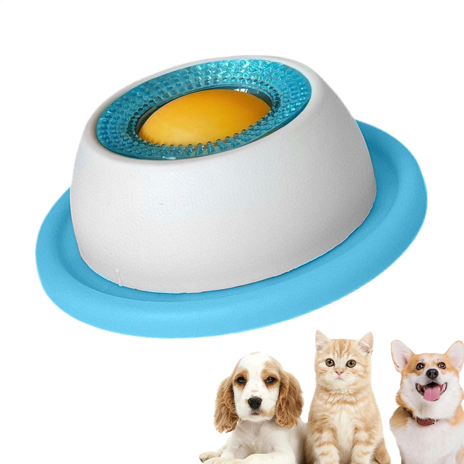 Dog Puzzle Feeder Toy - Hundespielzeug für Leckerlis, Haustier-Fütterungszubehör, Puzzle-Spielzeug für
