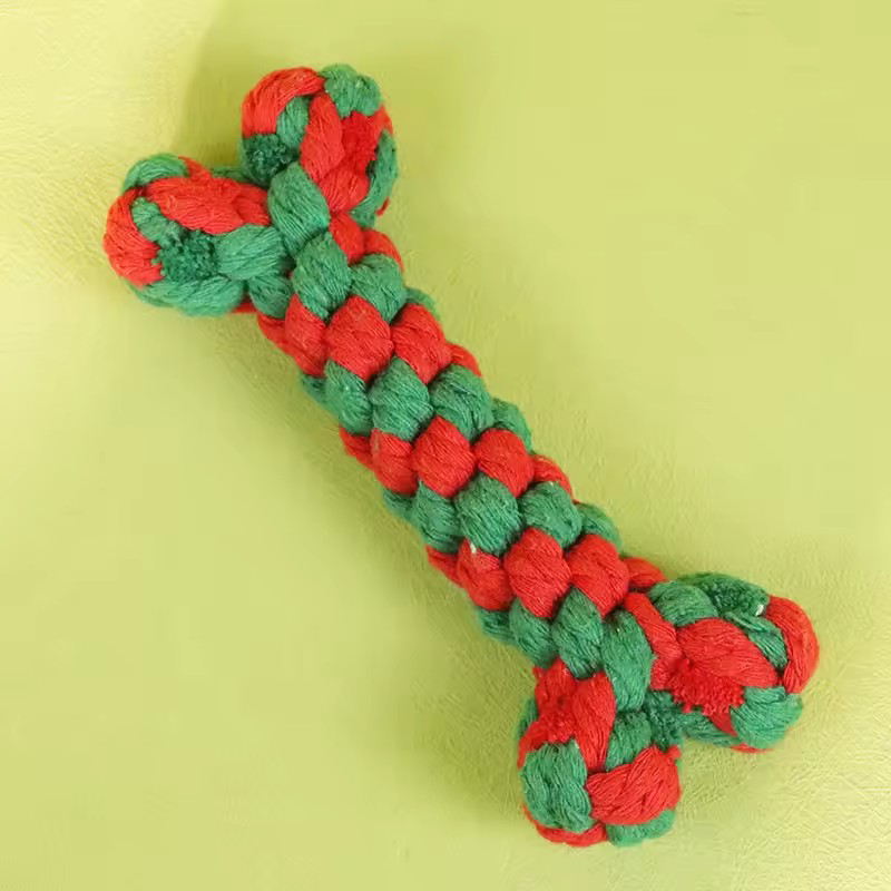 Kaubeständiges Haustier-Kauspi – Teeth Cleaning Dog Chew Bone Bewertung und Preis