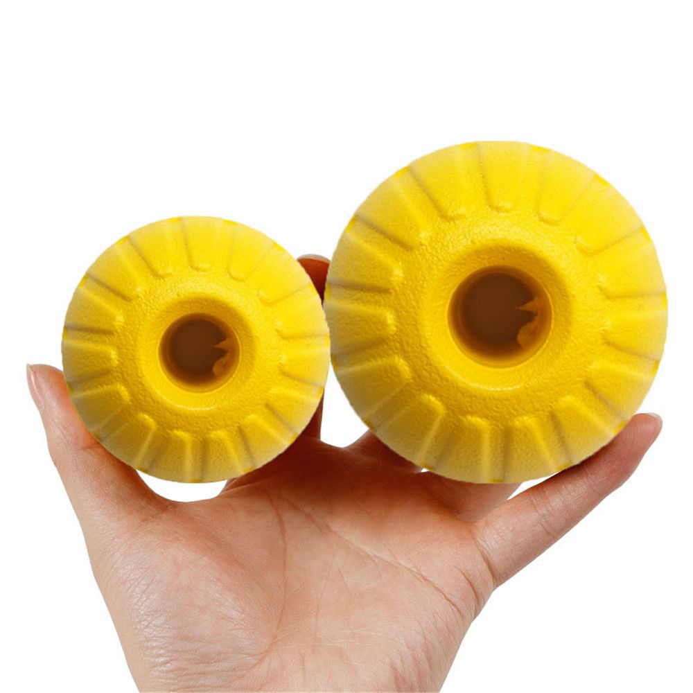7 cm/9 cm Gelb Unzerstörbar Gu – Suction Cup Dog Tug Toy Bewertung und Preis