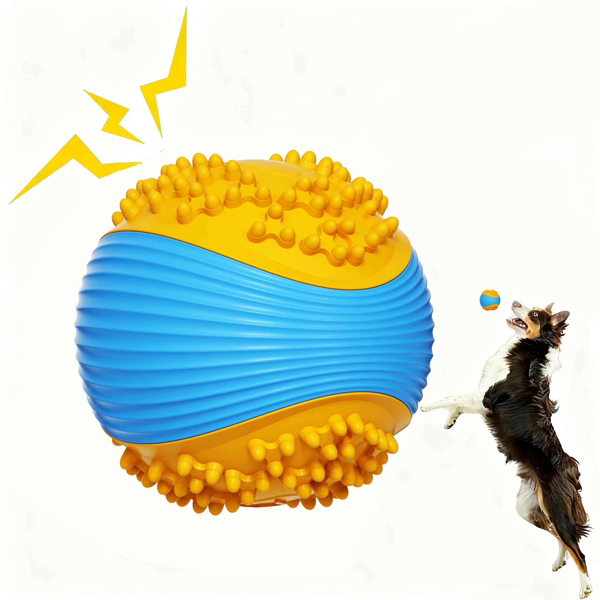 Unzerstörbarer Hundespielball  – Indestructible Dog Chew Toy Bewertung und Preis