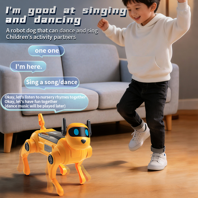 Elektronisches Kinderspielzeug – Dog Toys Bewertung und Preis