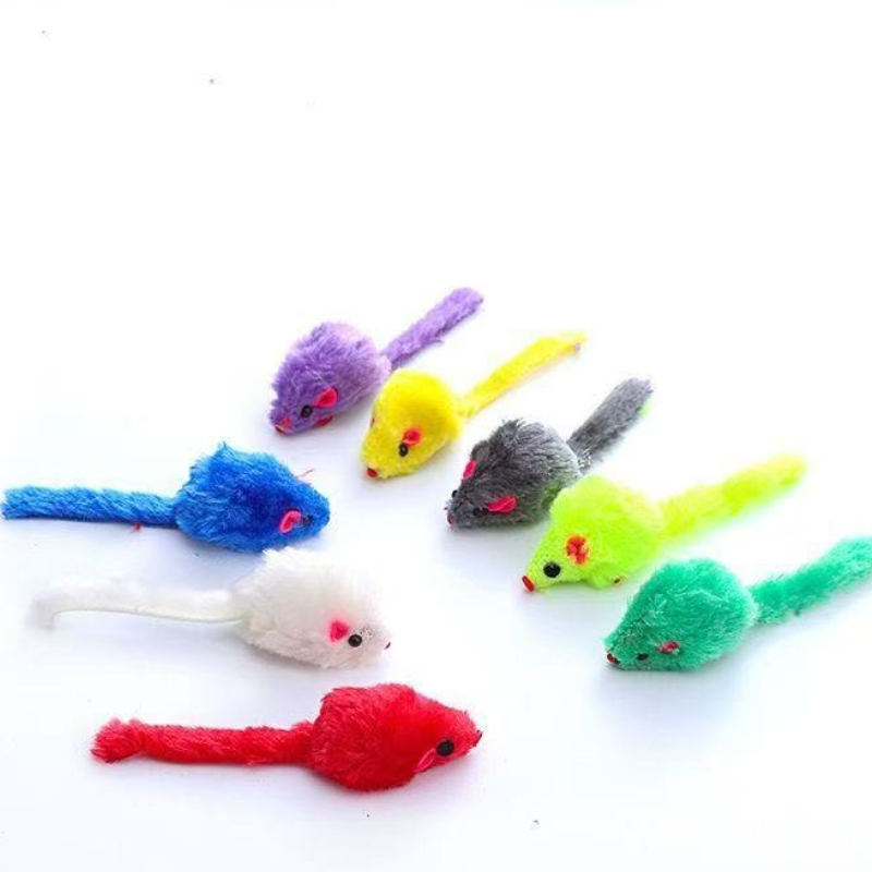 Katzen-Mäusespielzeug mit Quie – Catnip Interactive Plush Mouse Bewertung und Preis