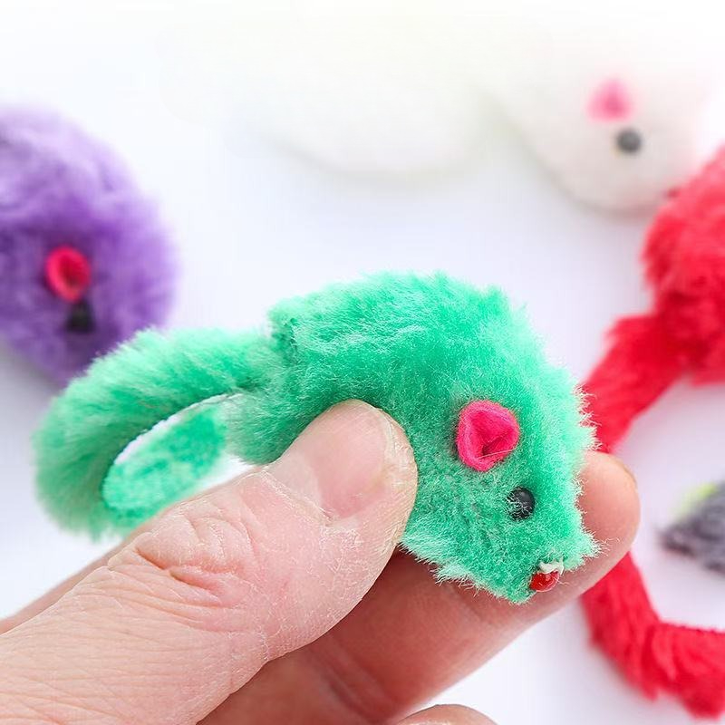 Katzen-Mäusespielzeug mit Quie – Catnip Interactive Plush Mouse Bewertung und Preis