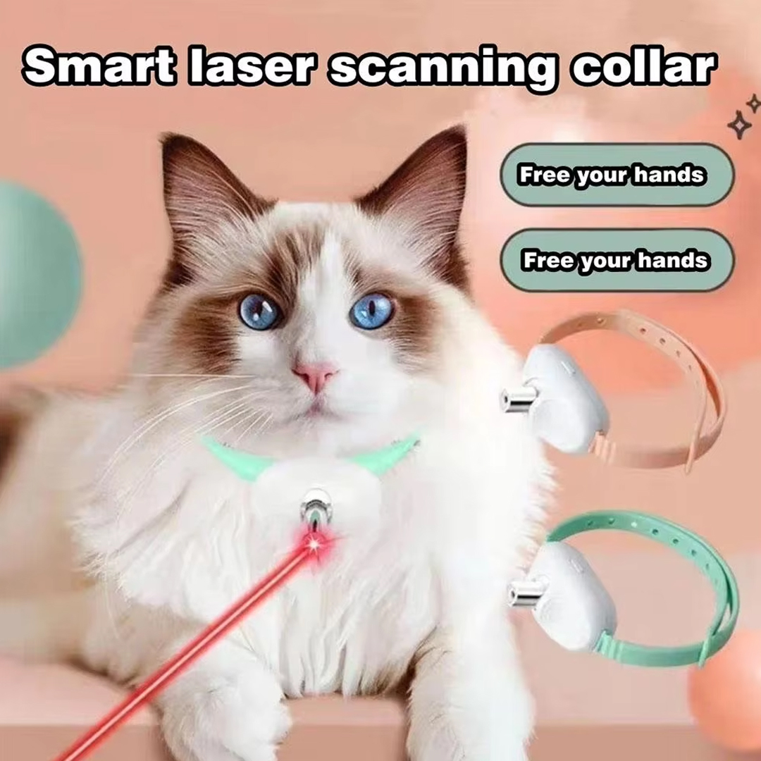 Intelligentes LED-Laser-Katzen – Laser Pointer Cat Toy Automatic Bewertung und Preis