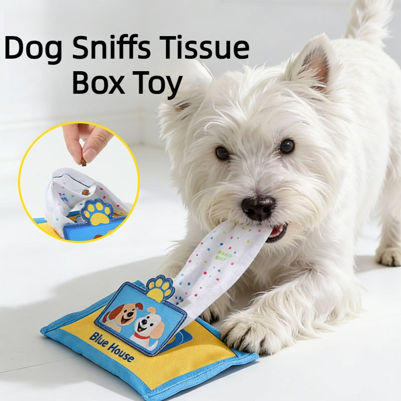 Langlebiges, reißfestes Schnüf – Dog Puzzle Feeder Toy Bewertung und Preis