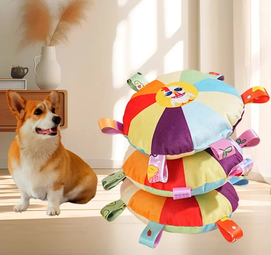 Die interaktive Flugscheibe de – Flying Disc Dog Training Toy Bewertung und Preis
