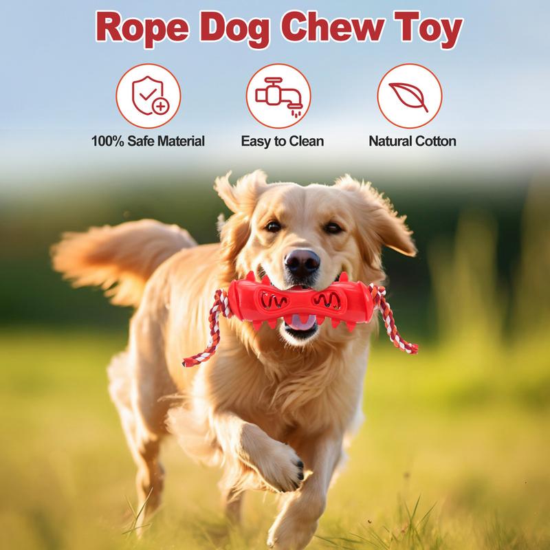 Kauspielzeug für aggressive Ka – Dog Rope Toy Aggressive Chewers Bewertung und Preis