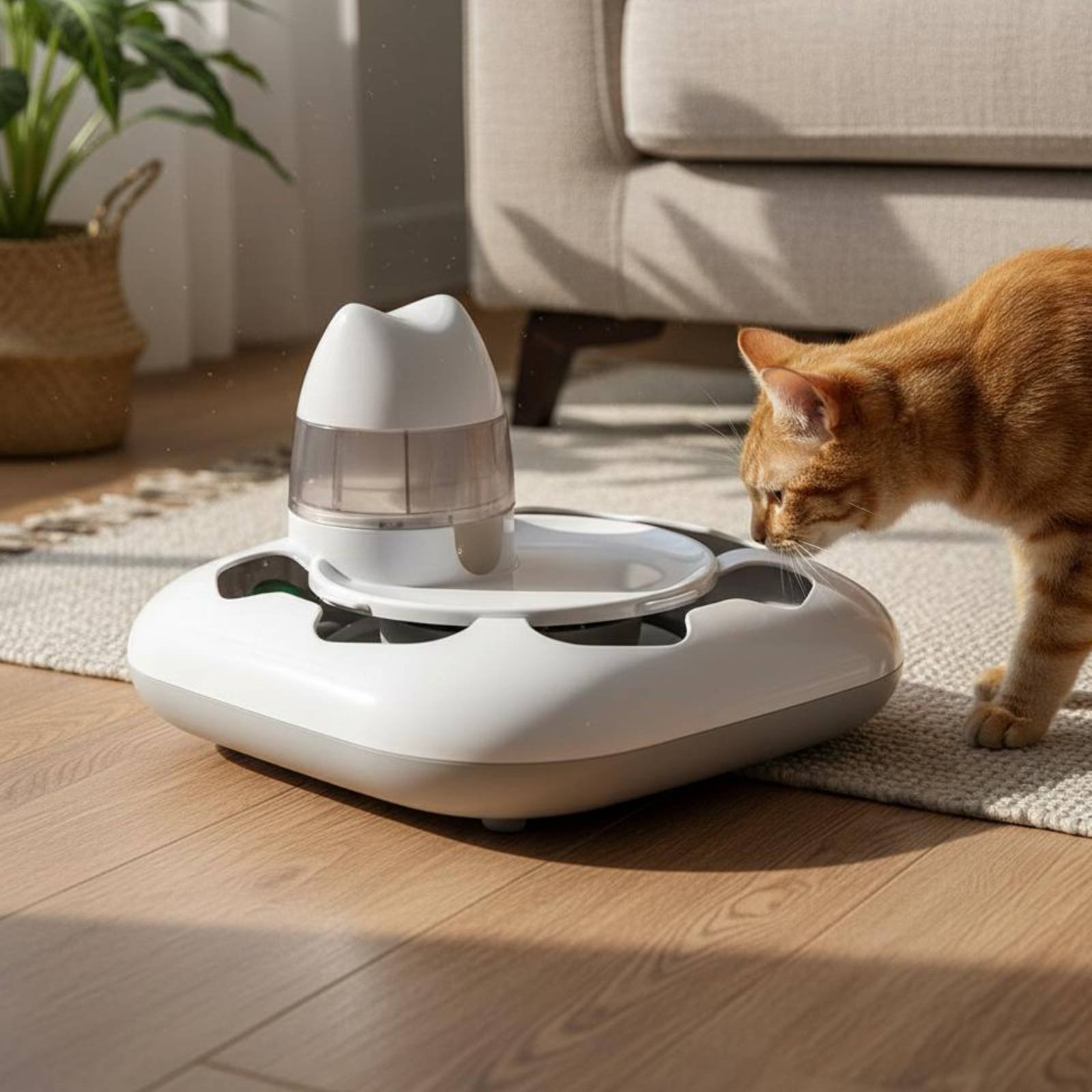 Interaktive Katzenspielmaschin – Cat Toys Bewertung und Preis
