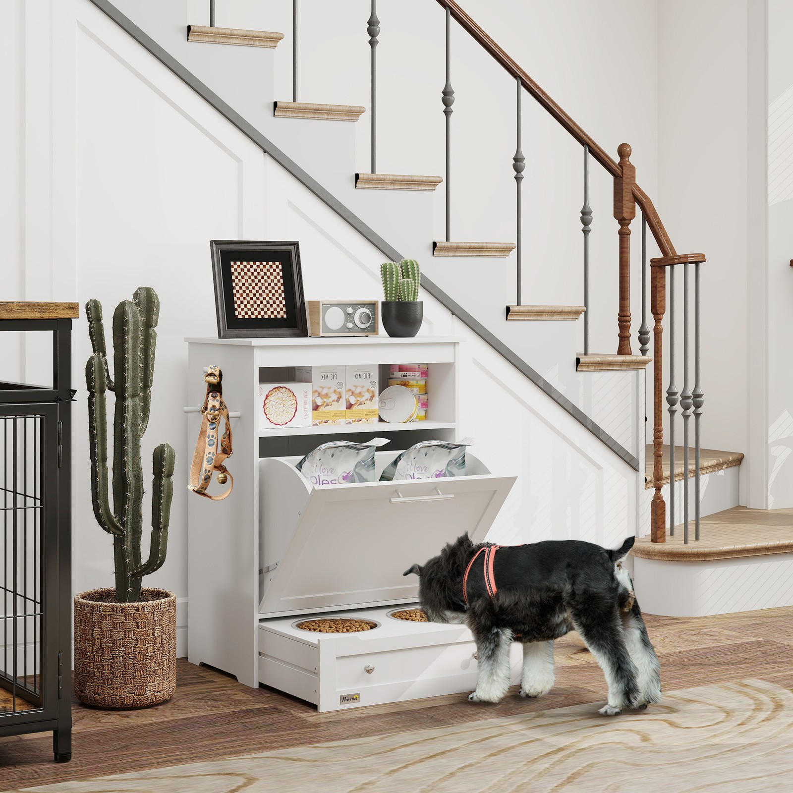 Futterstation für Haustiere, H – Pet Feeders Bewertung und Preis