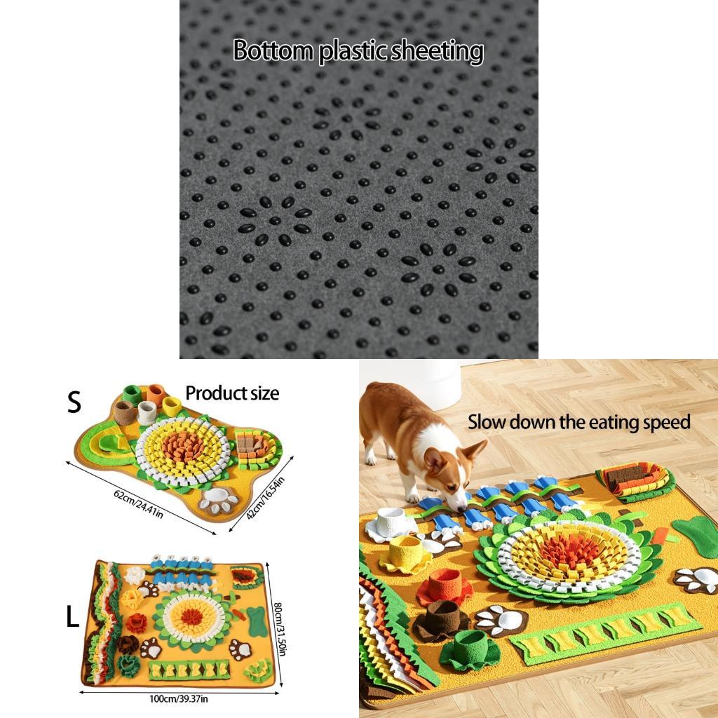 G92C Schnüffelmatten für Hunde – Snuffle Mat For Dogs Bewertung und Preis