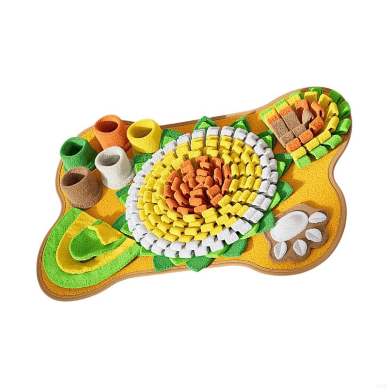 G92C Schnüffelmatten für Hunde – Snuffle Mat For Dogs Bewertung und Preis