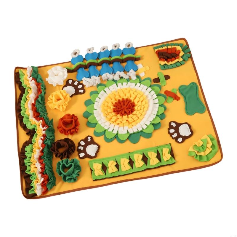 G92C Schnüffelmatten für Hunde – Snuffle Mat For Dogs Bewertung und Preis