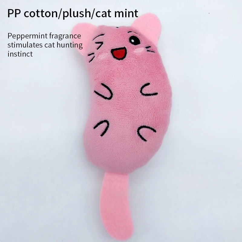 Nette Katze Spielzeug Lustige  – Catnip Interactive Plush Mouse Bewertung und Preis