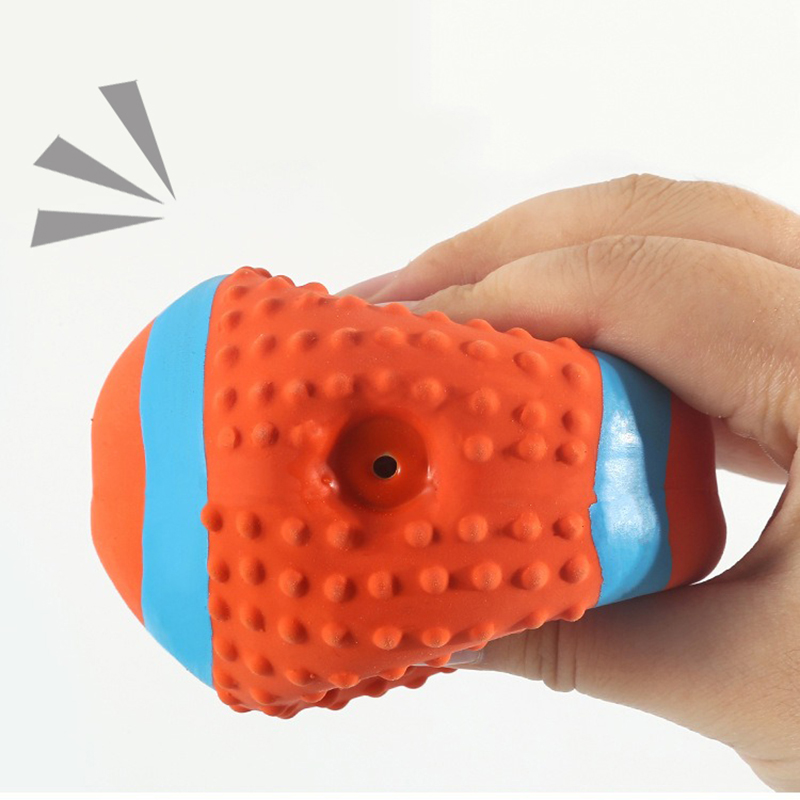 Haustier Hundespielzeug Latex  – Suction Cup Dog Tug Toy Bewertung und Preis