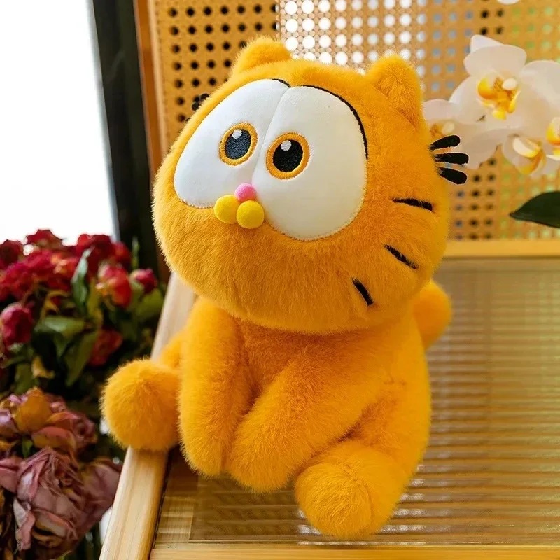 Garfield Plüschtiere Kawaii St – Cat Toys Bewertung und Preis