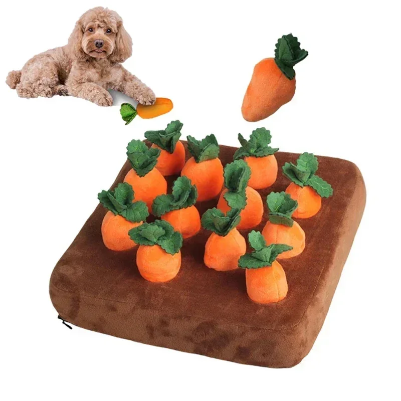 Hundespielzeug Schnüffelmatte  – Snuffle Mat For Dogs Bewertung und Preis