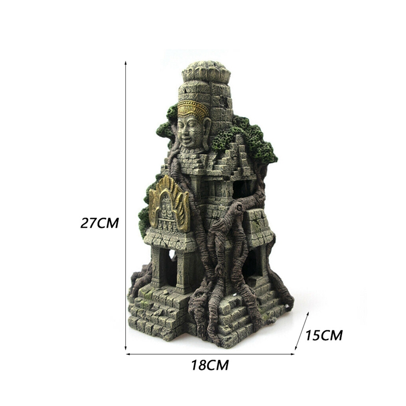 Aquarium-Dekoration Antiker St – Aquarium Bewertung und Preis