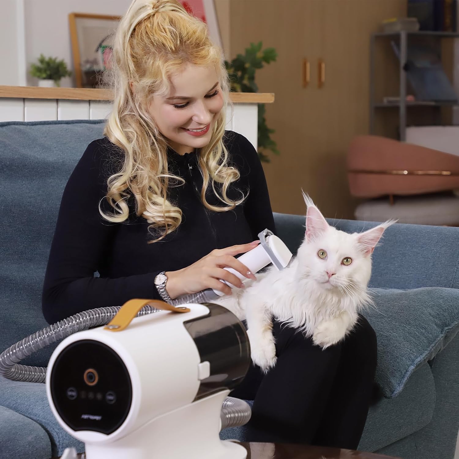AIRROBO USA Tierpflege-Staubsa – Pet Grooming Bewertung und Preis