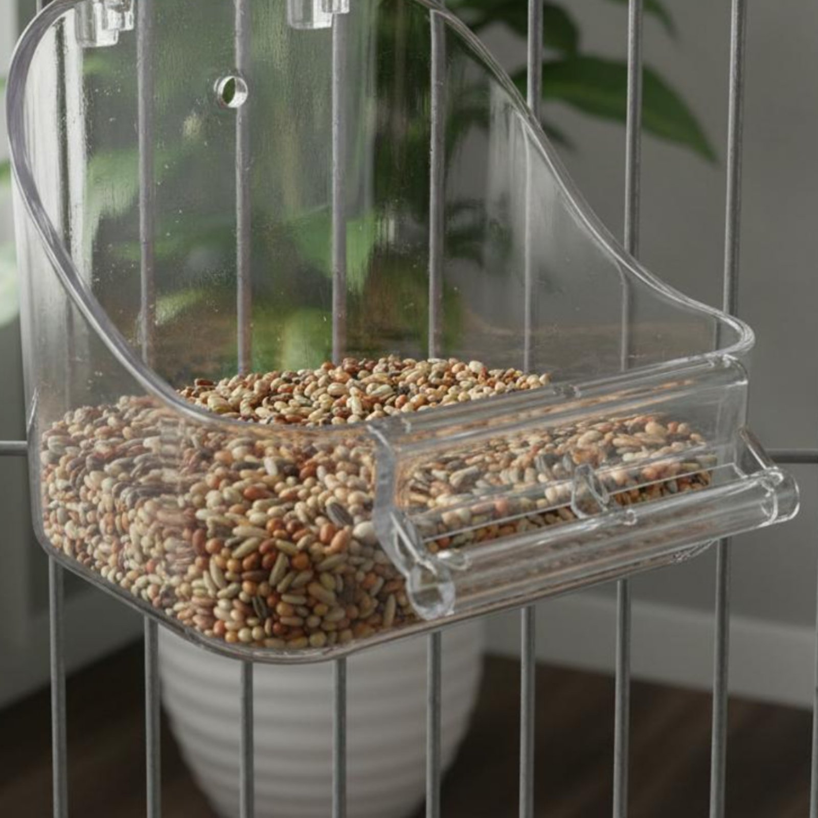 Vogelfutterschale Abnehmbare,  – Pet Feeders Bewertung und Preis