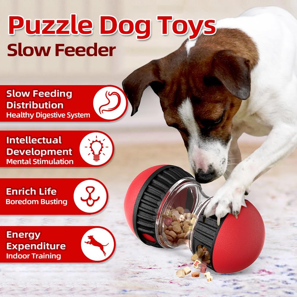 Hundespielzeug und verstellbar – Dog Puzzle Feeder Toy Bewertung und Preis