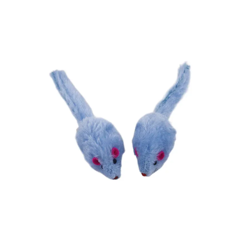 8 Stück Plüsch-Katzenspielzeug – Catnip Interactive Plush Mouse Bewertung und Preis