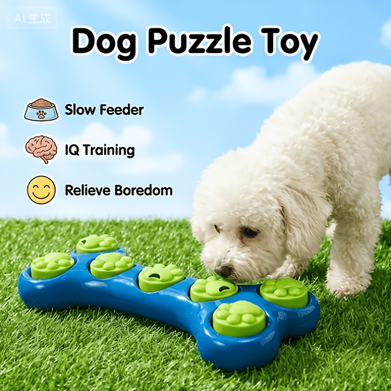 Spielzeug zur Linderung von Tr – Dog Puzzle Feeder Toy Bewertung und Preis