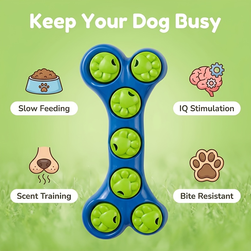 Spielzeug zur Linderung von Tr – Dog Puzzle Feeder Toy Bewertung und Preis