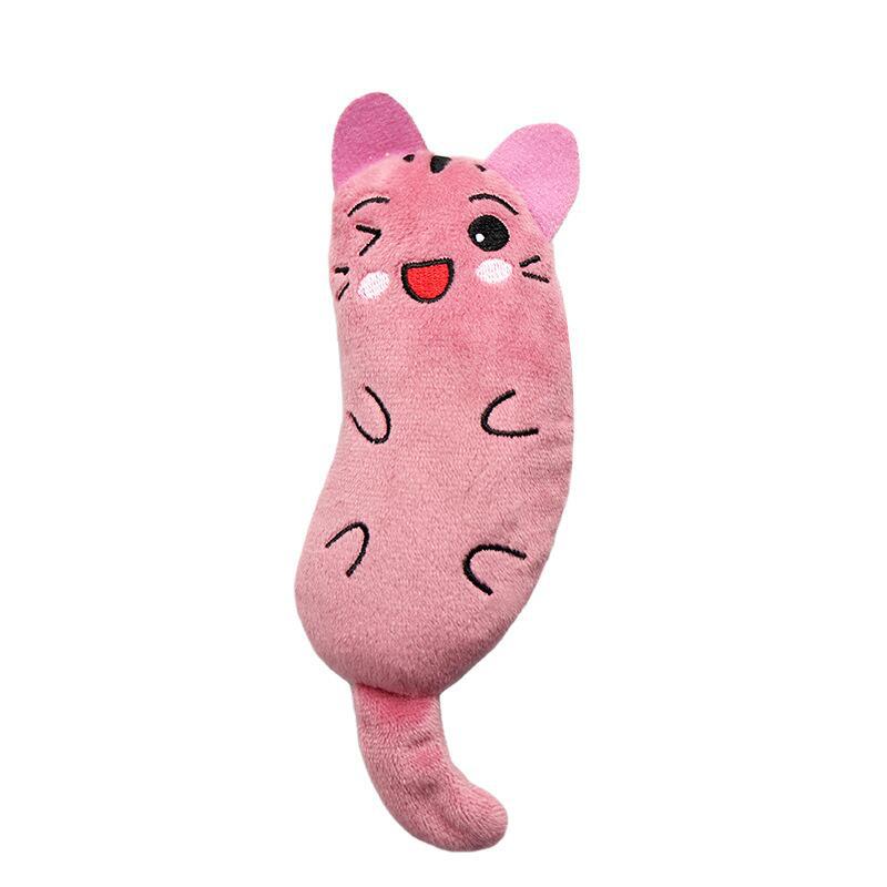 Lustige Haustier Plüsch Sticke – Catnip Interactive Plush Mouse Bewertung und Preis