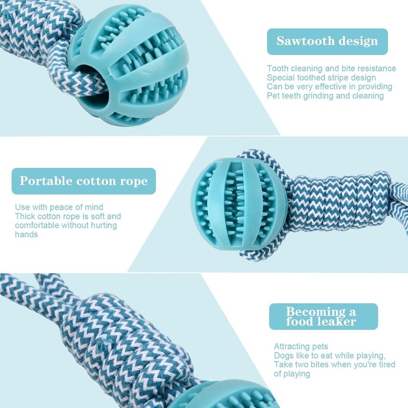 Volumoon Ball am Seil - Unzers – Indestructible Dog Chew Toy Bewertung und Preis