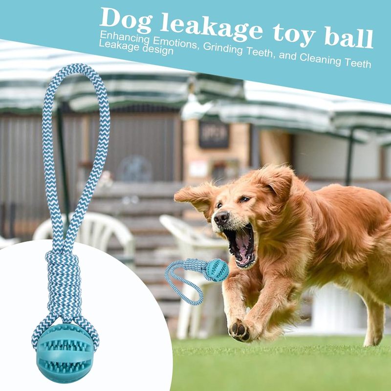 Volumoon Ball am Seil - Unzers – Indestructible Dog Chew Toy Bewertung und Preis