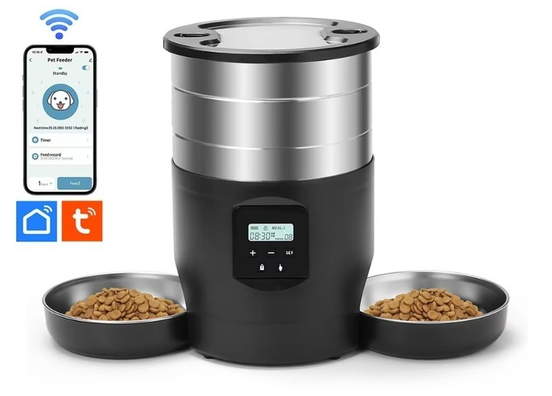 4,5L Automatischer Intelligent – Pet Feeders Bewertung und Preis