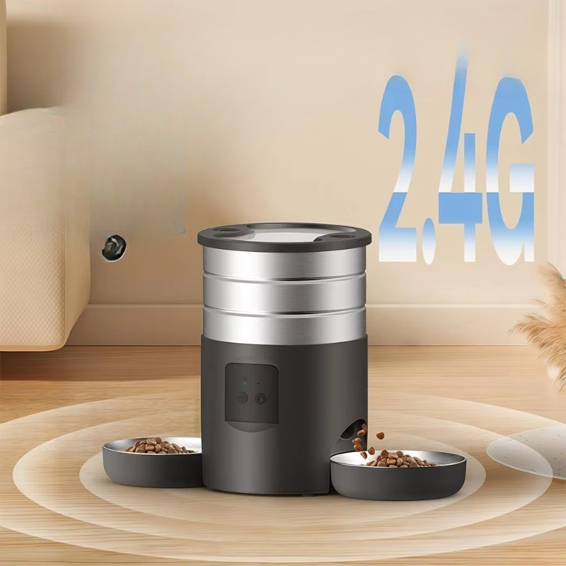 4,5L Automatischer Intelligent – Pet Feeders Bewertung und Preis