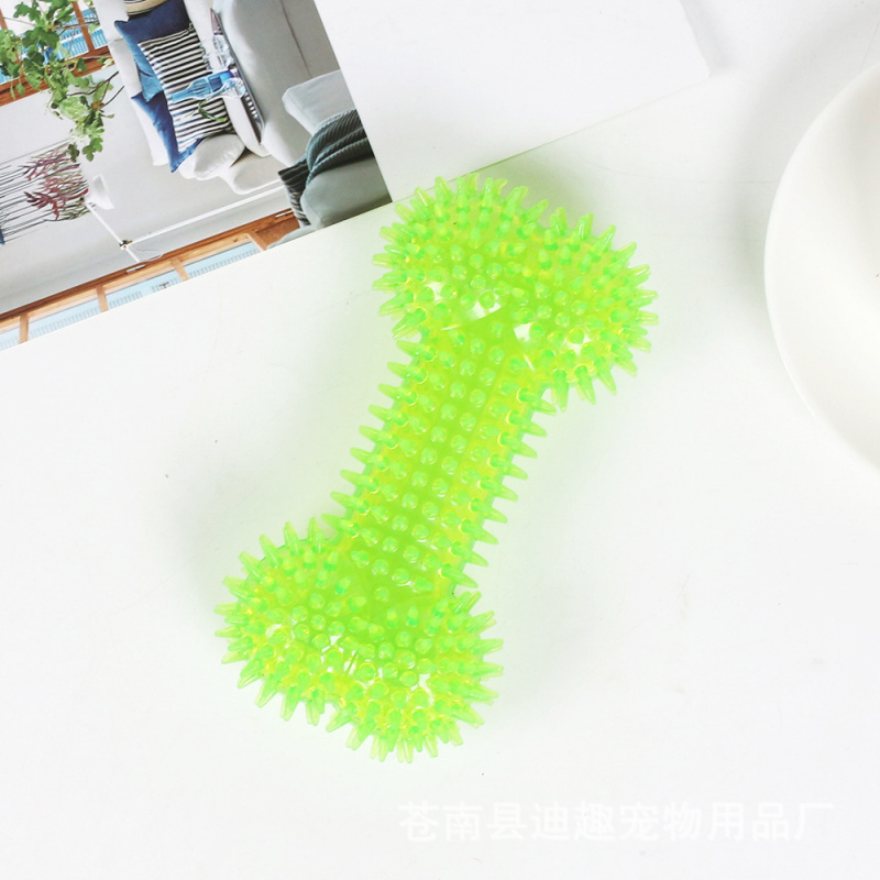 Haustierspielzeug für große Hu – Teeth Cleaning Dog Chew Bone Bewertung und Preis
