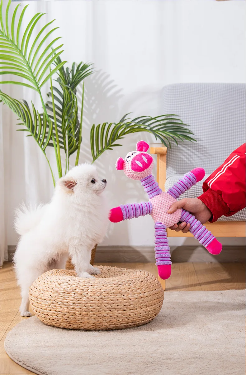 Unzerstörbare Quietschende Hun – Indestructible Dog Chew Toy Bewertung und Preis