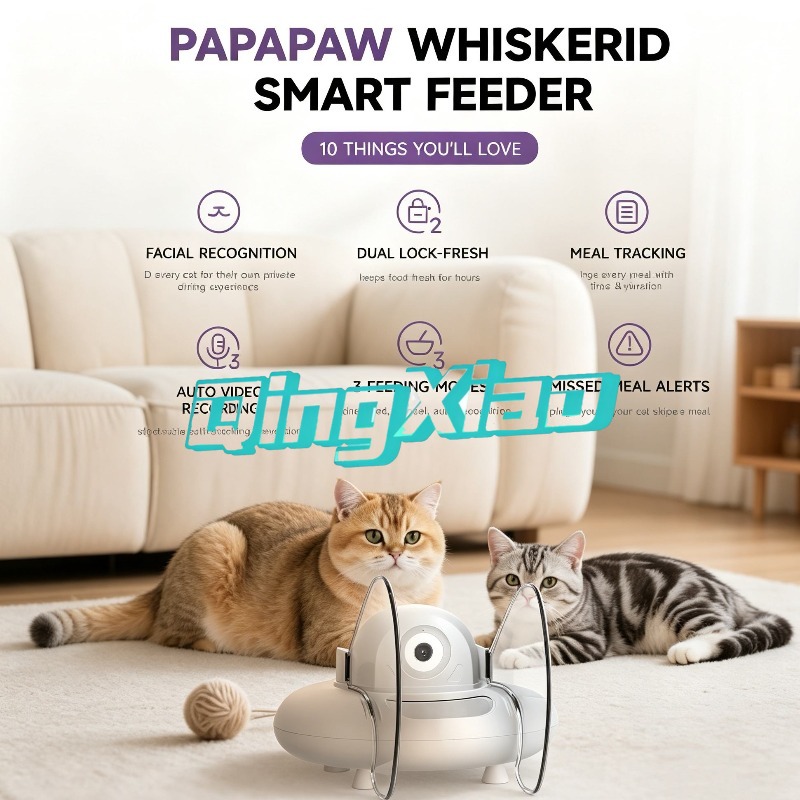 KI-gesteuerter intelligenter K – Pet Feeders Bewertung und Preis