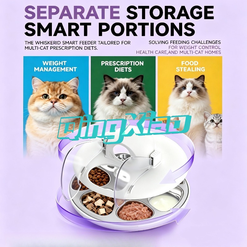 KI-gesteuerter intelligenter K – Pet Feeders Bewertung und Preis