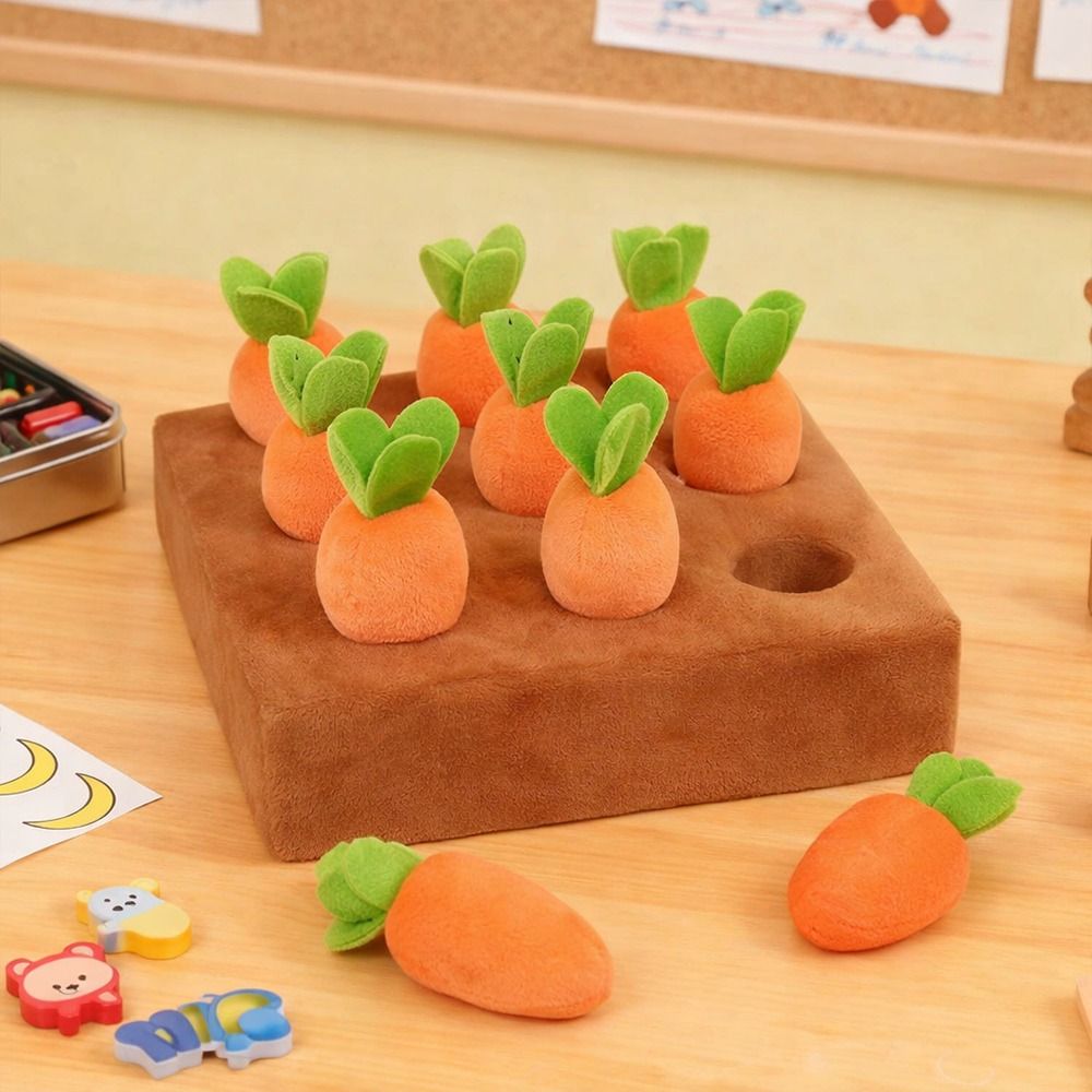 Stressabbau-Karotten-Schnüffel – Dog Puzzle Feeder Toy Bewertung und Preis