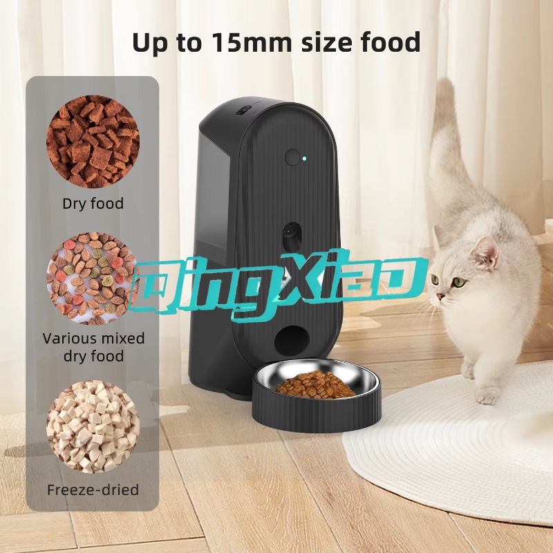 Großer, kabelloser, intelligen – Pet Feeders Bewertung und Preis