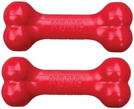 Klassischer Langlebiger Naturk – Rubber Treat Dispensing Dog Toy Bewertung und Preis