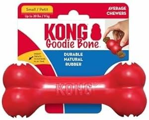 Klassischer Langlebiger Naturk – Rubber Treat Dispensing Dog Toy Bewertung und Preis
